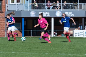 Bild 120 - Frauen Holstein Kiel - SV Meppen : Ergebnis: 1:1